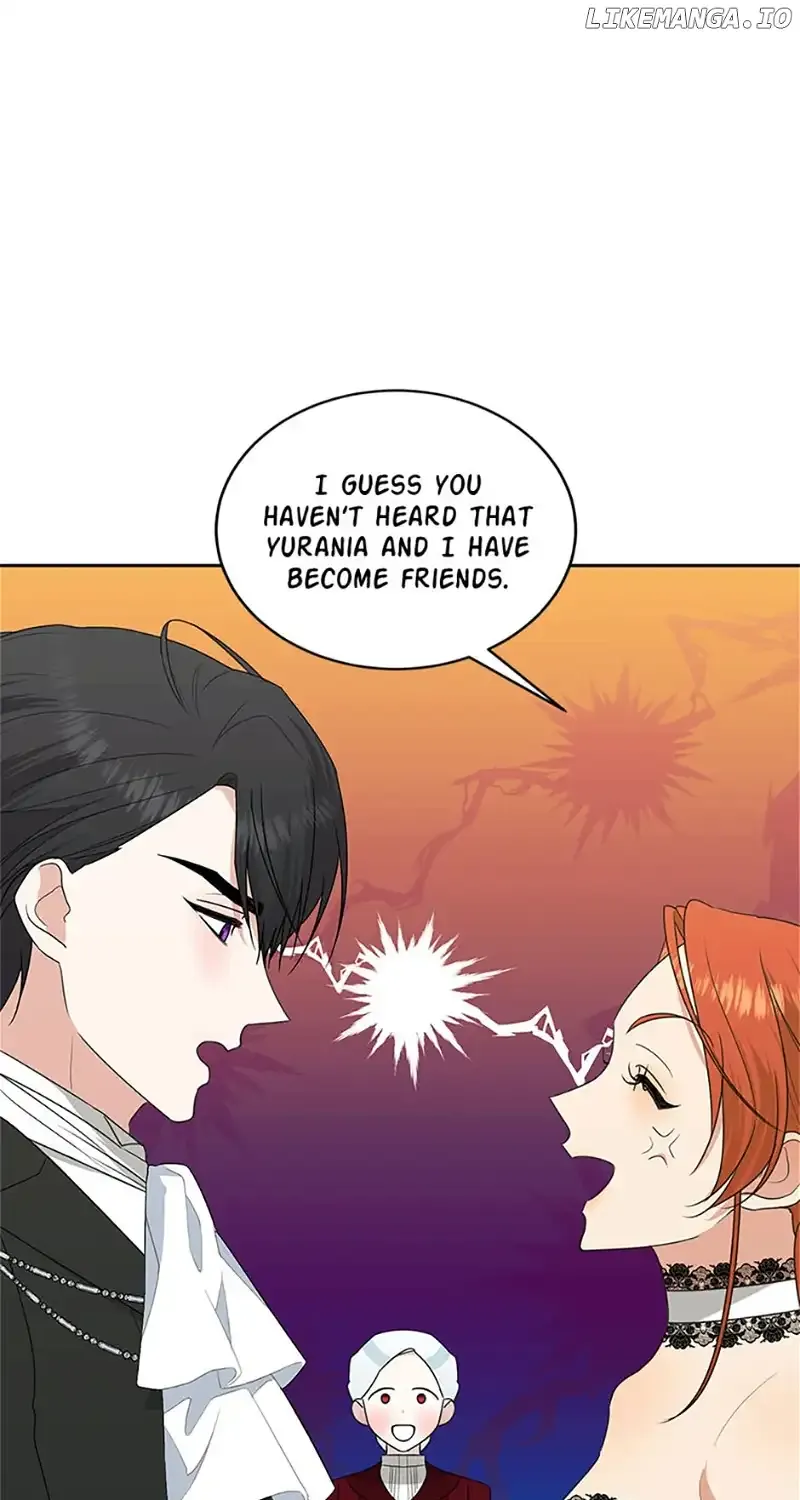 Somehow, My Tyrant Husband Has Became Cautious Chapter 59 page 31 - 