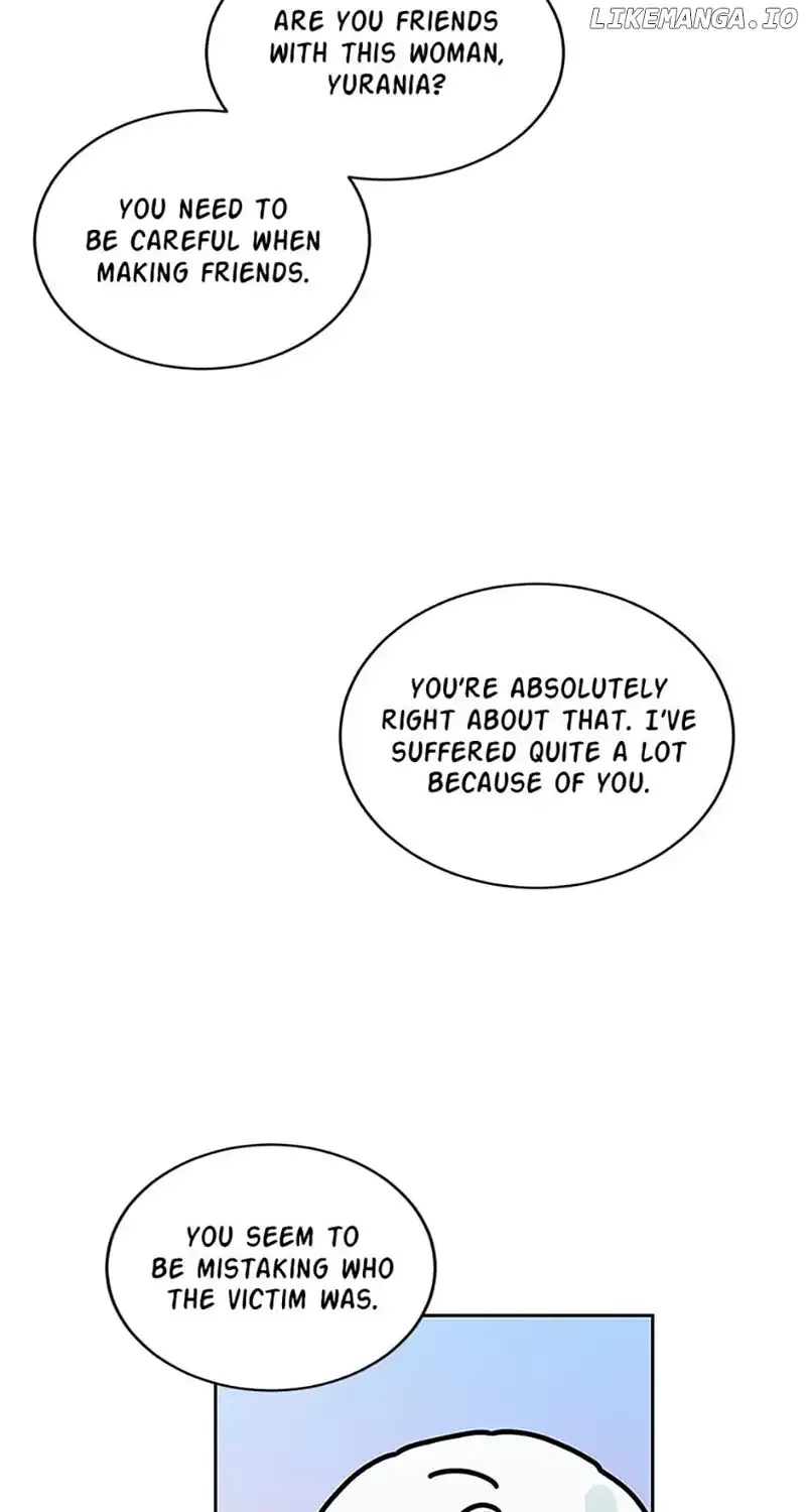 Somehow, My Tyrant Husband Has Became Cautious Chapter 59 page 33 - 