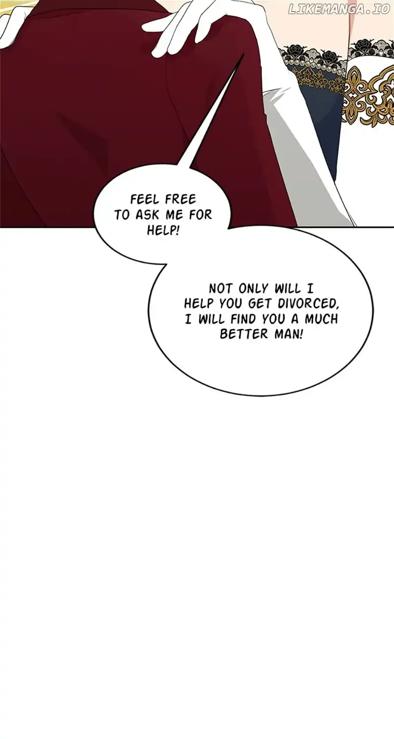 Somehow, My Tyrant Husband Has Became Cautious Chapter 59 page 37 - 