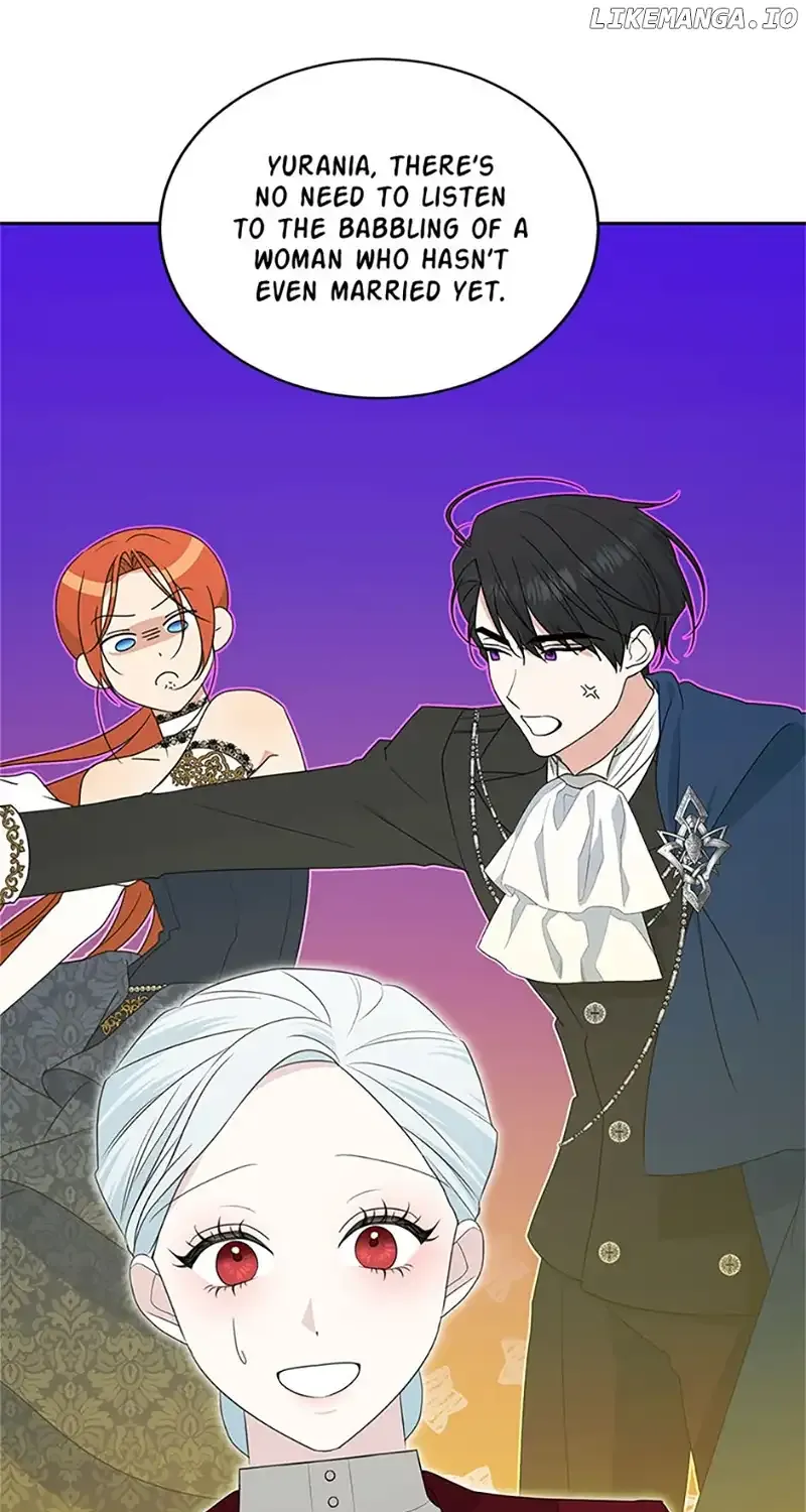 Somehow, My Tyrant Husband Has Became Cautious Chapter 59 page 39 - 