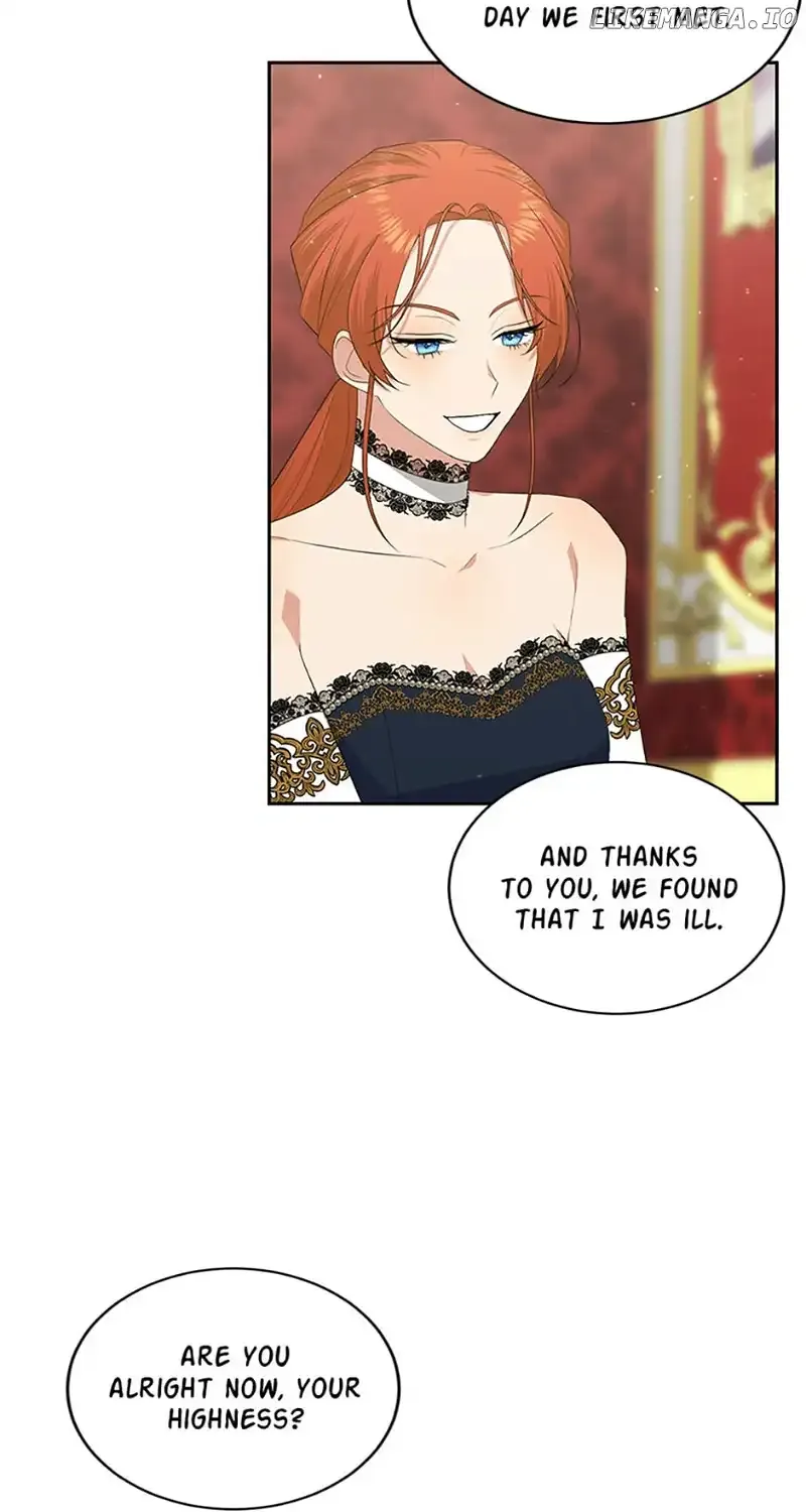 Somehow, My Tyrant Husband Has Became Cautious Chapter 59 page 5 - 