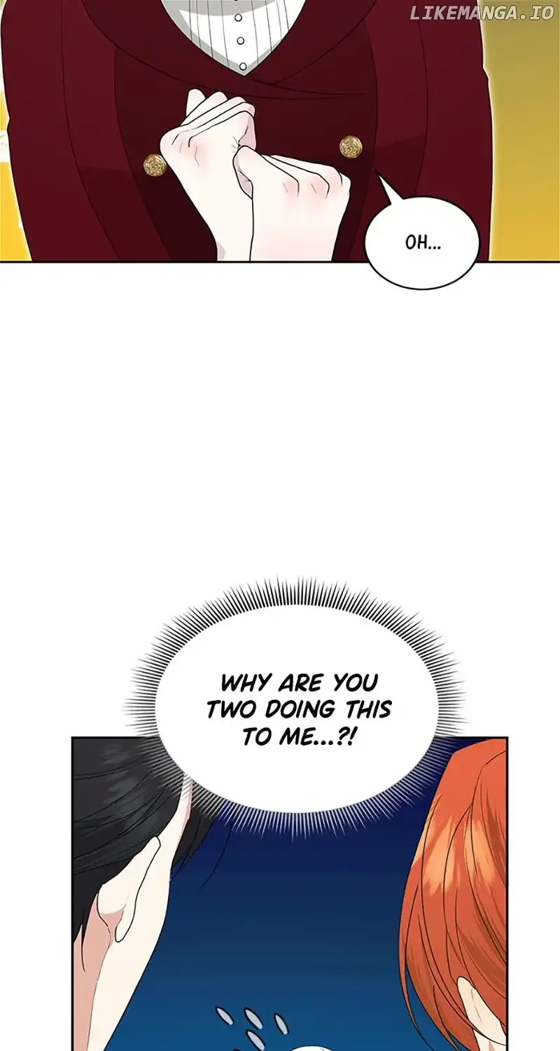 Somehow, My Tyrant Husband Has Became Cautious Chapter 59 page 41 - 