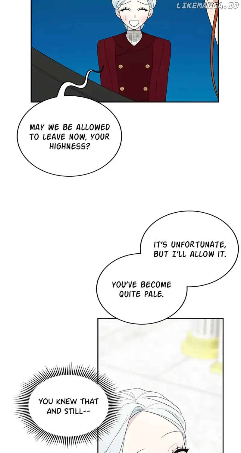 Somehow, My Tyrant Husband Has Became Cautious Chapter 59 page 43 - 