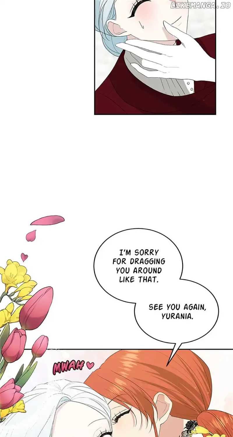 Somehow, My Tyrant Husband Has Became Cautious Chapter 59 page 45 - 