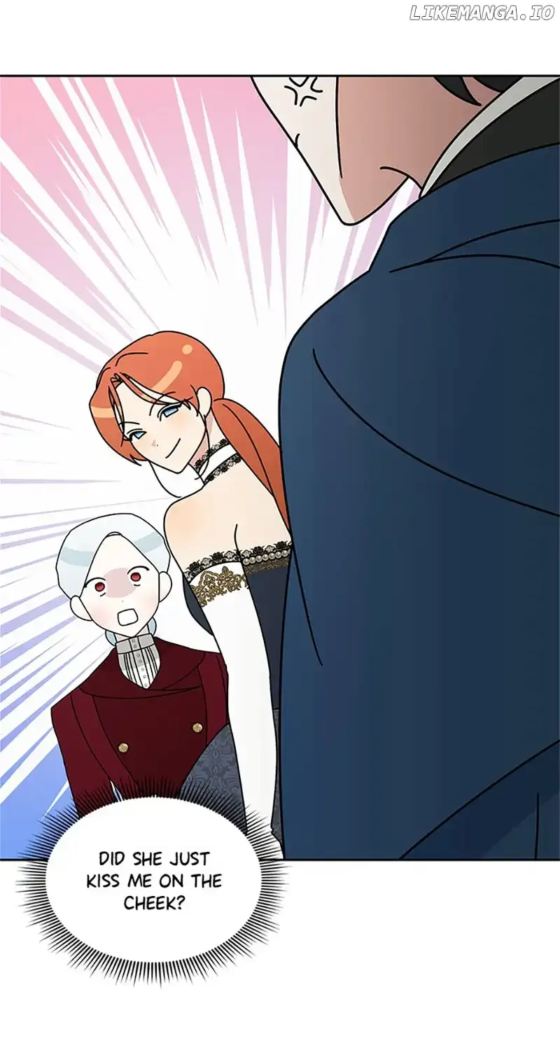 Somehow, My Tyrant Husband Has Became Cautious Chapter 59 page 49 - 