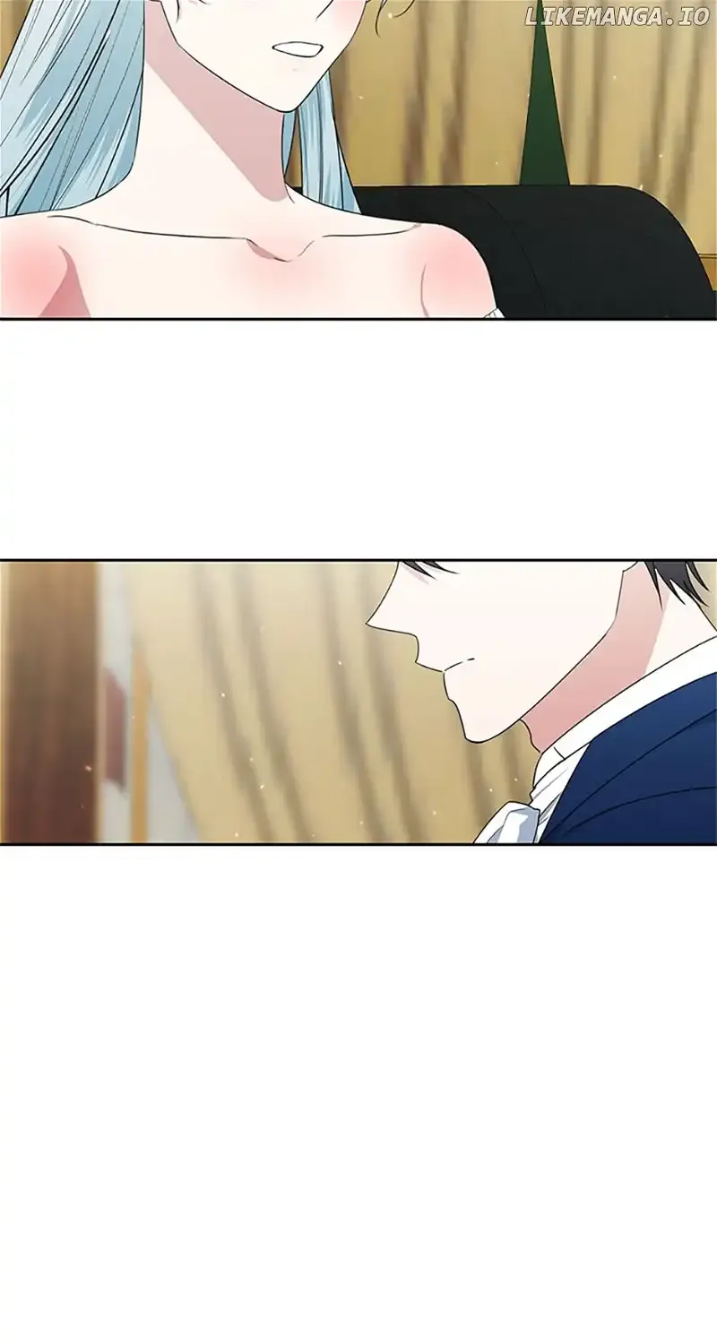 Somehow, My Tyrant Husband Has Became Cautious Chapter 59 page 57 - 