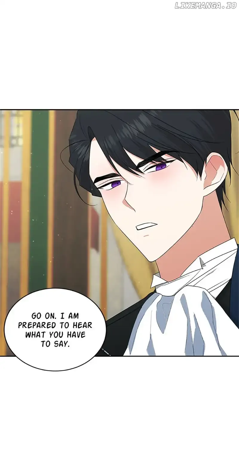 Somehow, My Tyrant Husband Has Became Cautious Chapter 59 page 59 - 