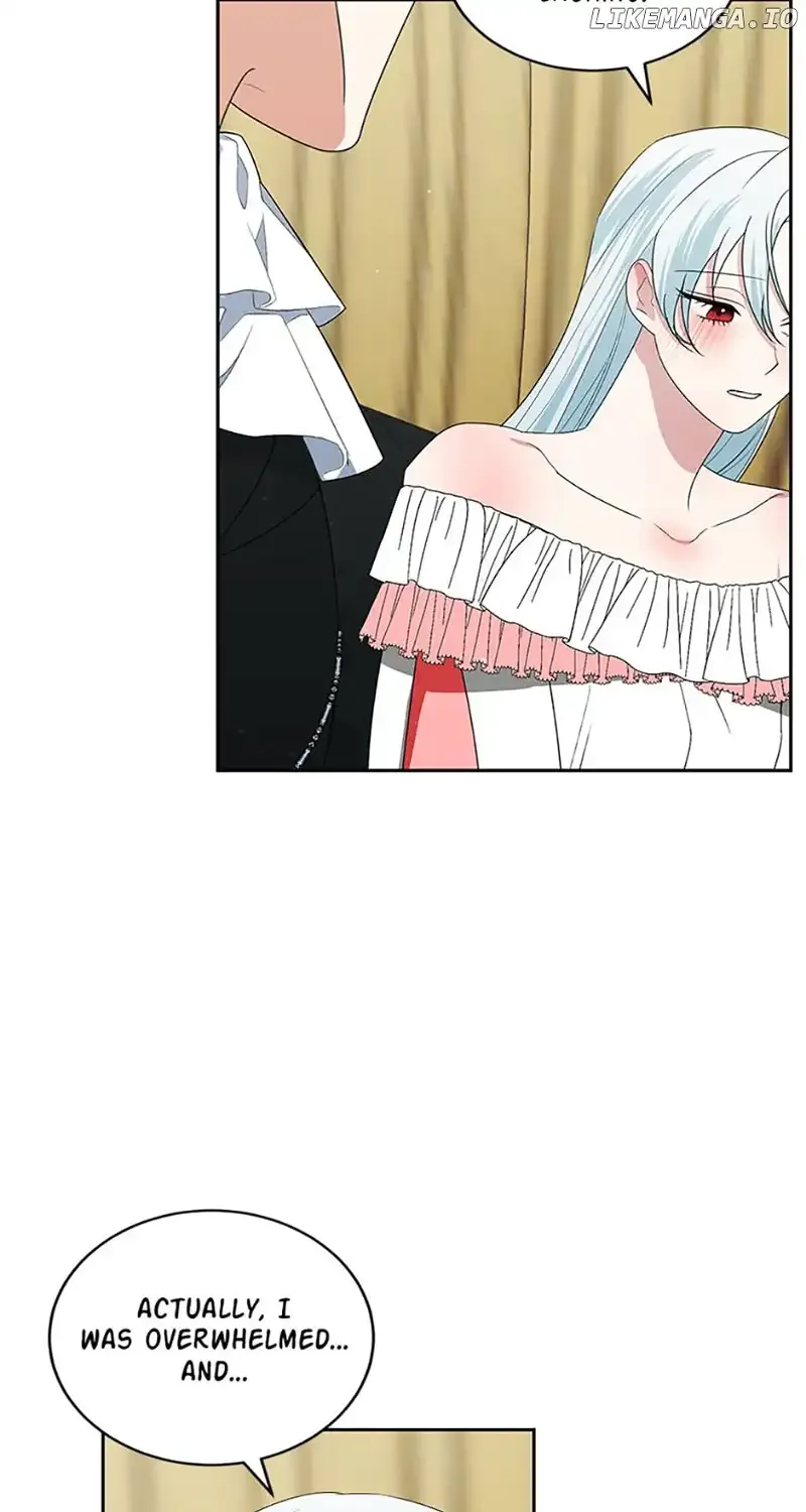 Somehow, My Tyrant Husband Has Became Cautious Chapter 59 page 61 - 