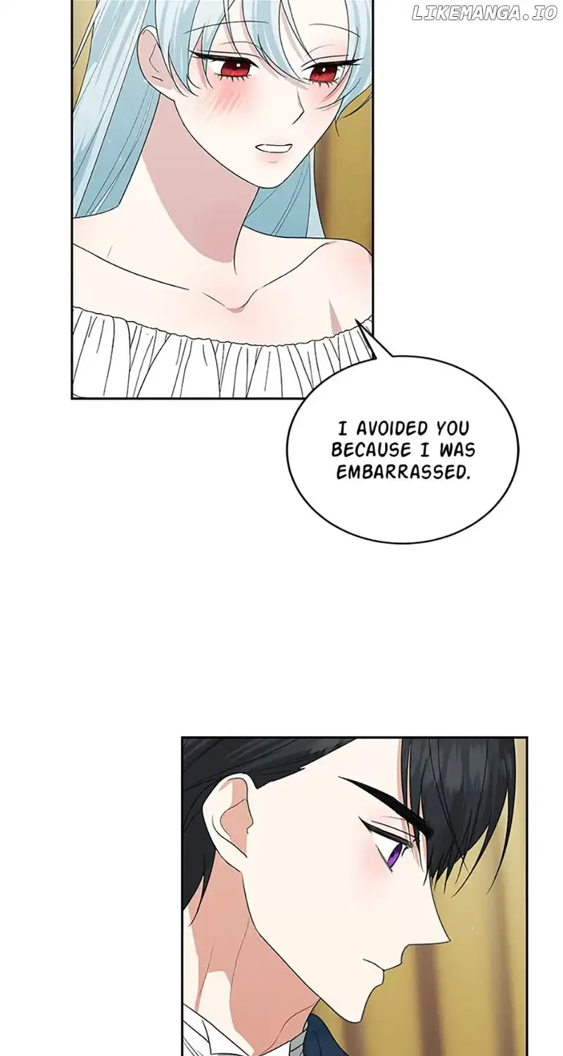 Somehow, My Tyrant Husband Has Became Cautious Chapter 59 page 63 - 
