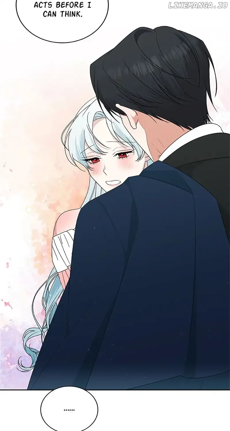 Somehow, My Tyrant Husband Has Became Cautious Chapter 59 page 71 - 