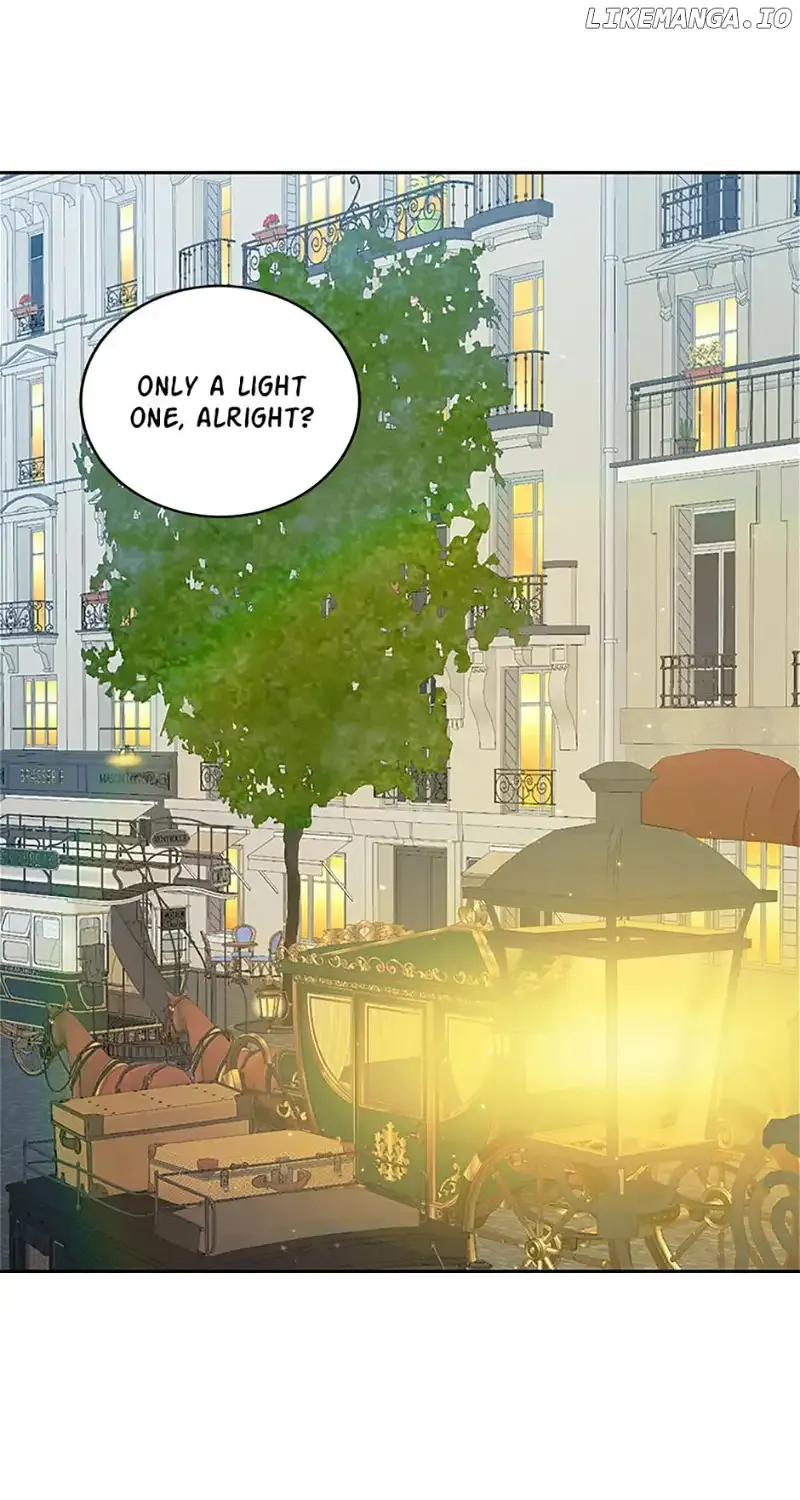 Somehow, My Tyrant Husband Has Became Cautious Chapter 59 page 75 - 