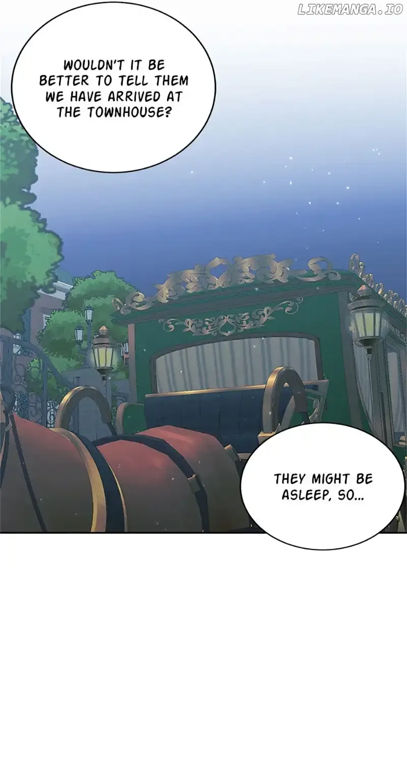 Somehow, My Tyrant Husband Has Became Cautious Chapter 59 page 79 - 
