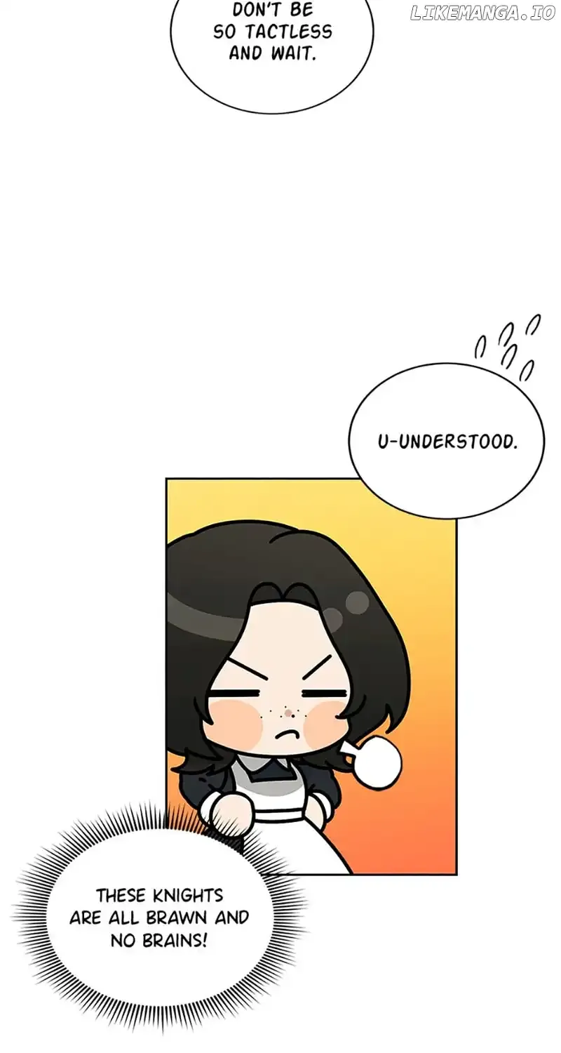 Somehow, My Tyrant Husband Has Became Cautious Chapter 59 page 83 - 