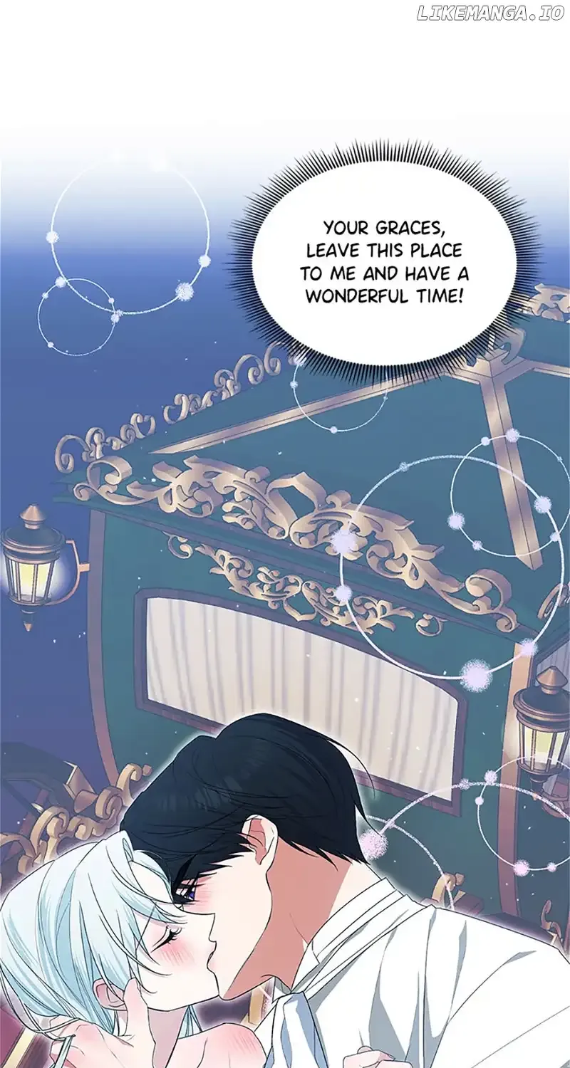 Somehow, My Tyrant Husband Has Became Cautious Chapter 59 page 85 - 