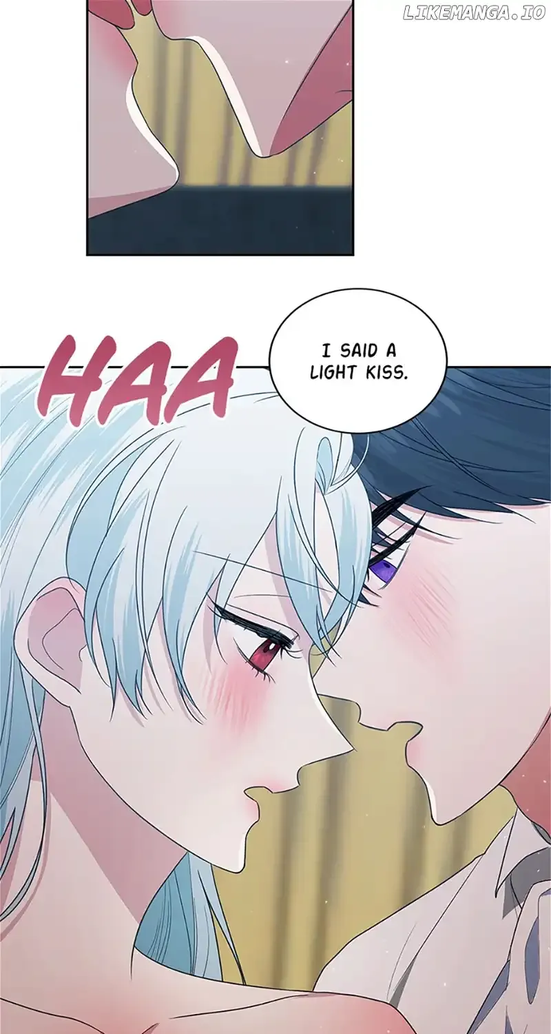 Somehow, My Tyrant Husband Has Became Cautious Chapter 59 page 89 - 
