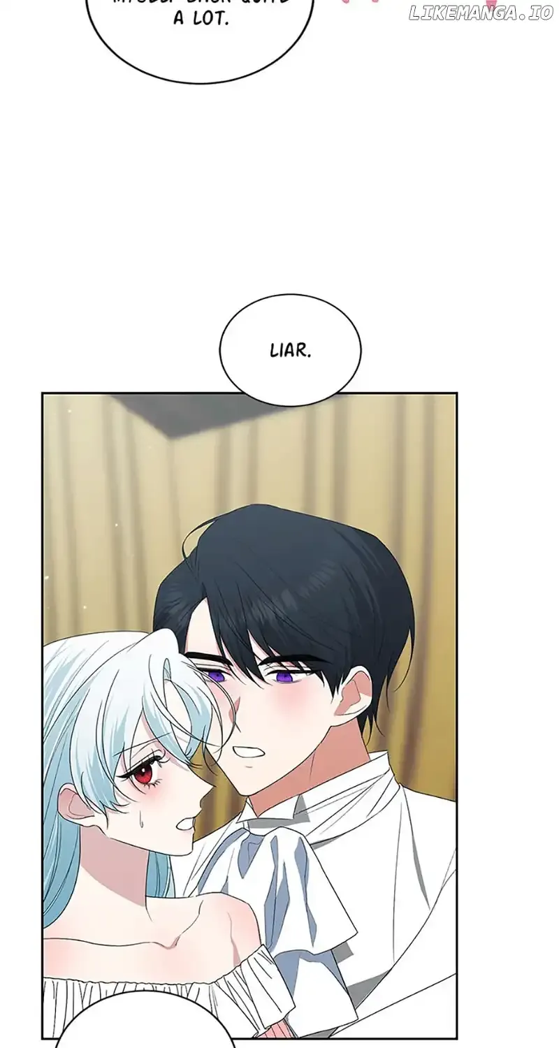 Somehow, My Tyrant Husband Has Became Cautious Chapter 59 page 91 - 