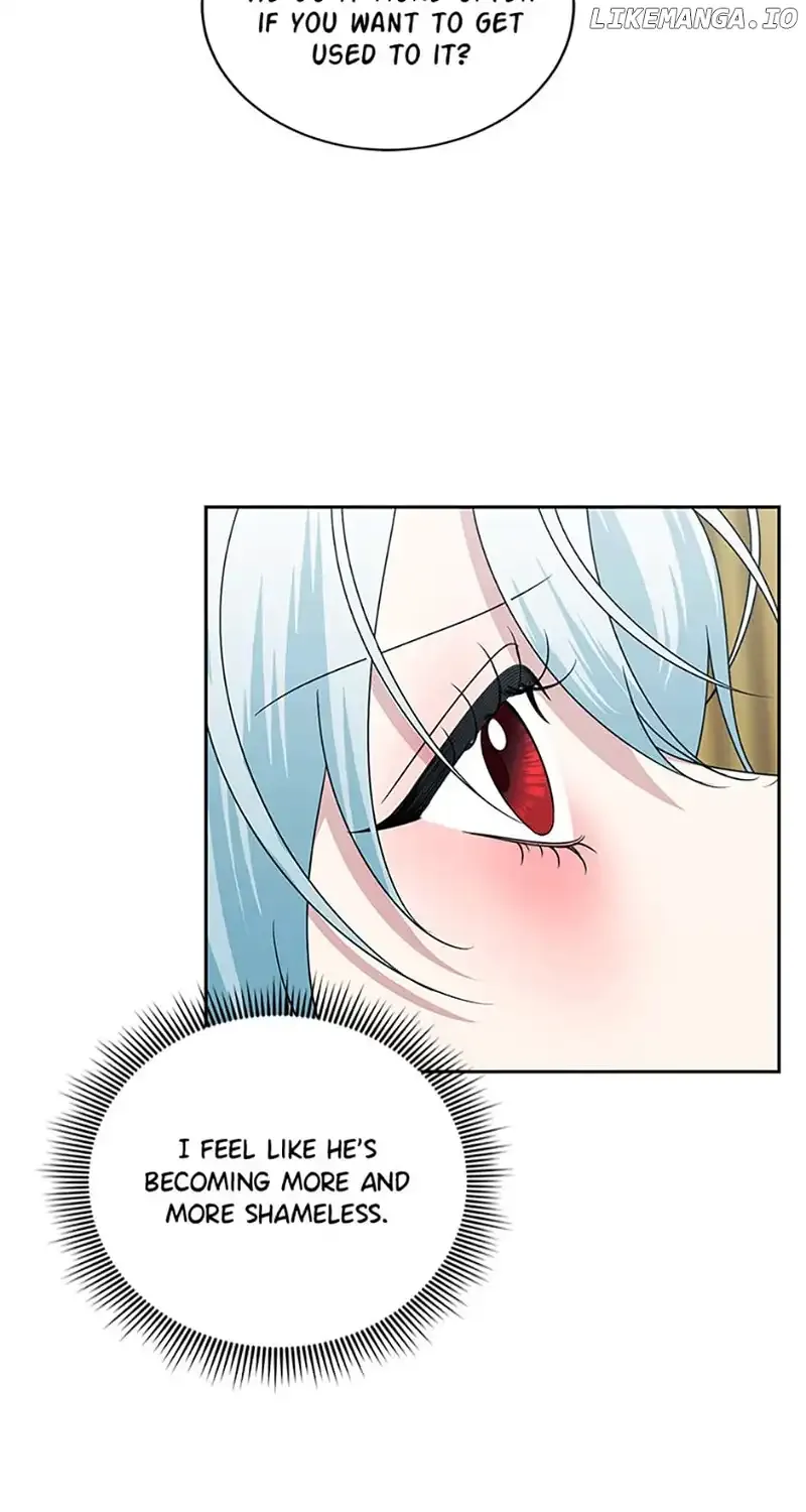 Somehow, My Tyrant Husband Has Became Cautious Chapter 59 page 93 - 