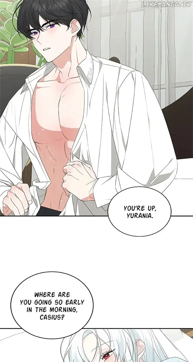 Somehow, My Tyrant Husband Has Became Cautious Chapter 59 page 99 - 
