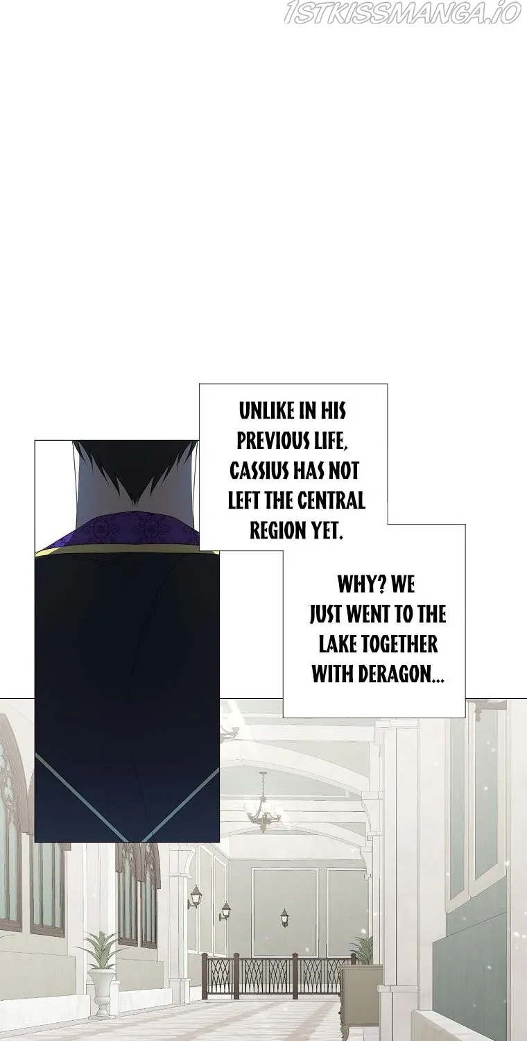 Somehow, My Tyrant Husband Has Became Cautious Chapter 6 page 11 - 
