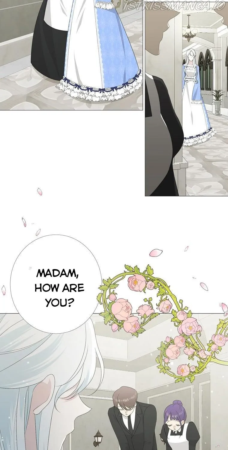 Somehow, My Tyrant Husband Has Became Cautious Chapter 6 page 13 - 