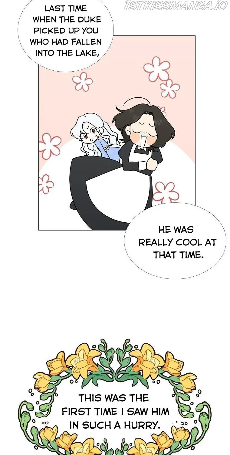 Somehow, My Tyrant Husband Has Became Cautious Chapter 6 page 19 - 