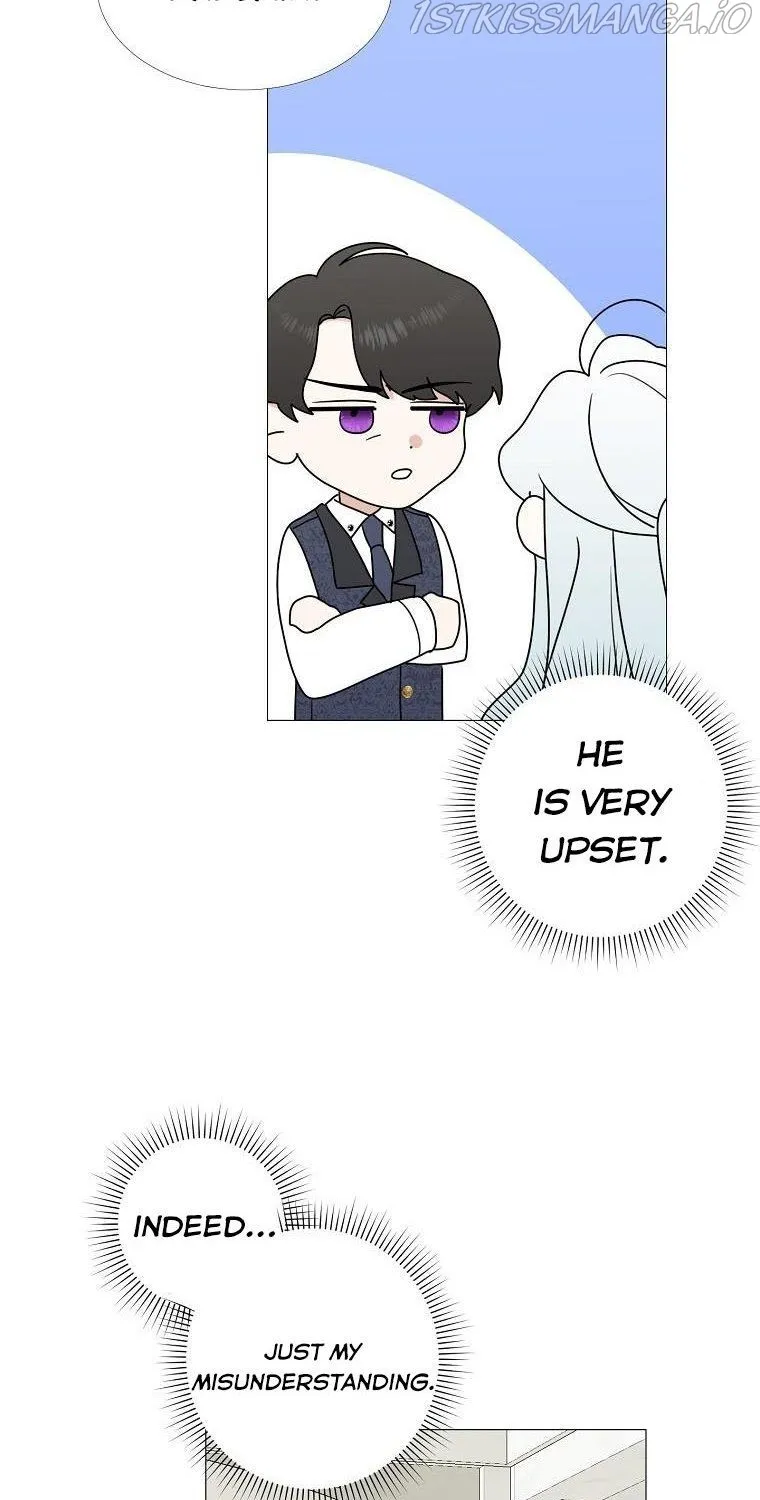 Somehow, My Tyrant Husband Has Became Cautious Chapter 6 page 25 - 