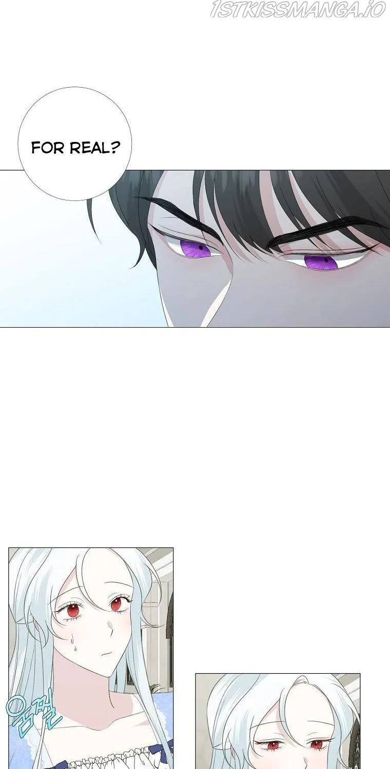 Somehow, My Tyrant Husband Has Became Cautious Chapter 6 page 33 - 