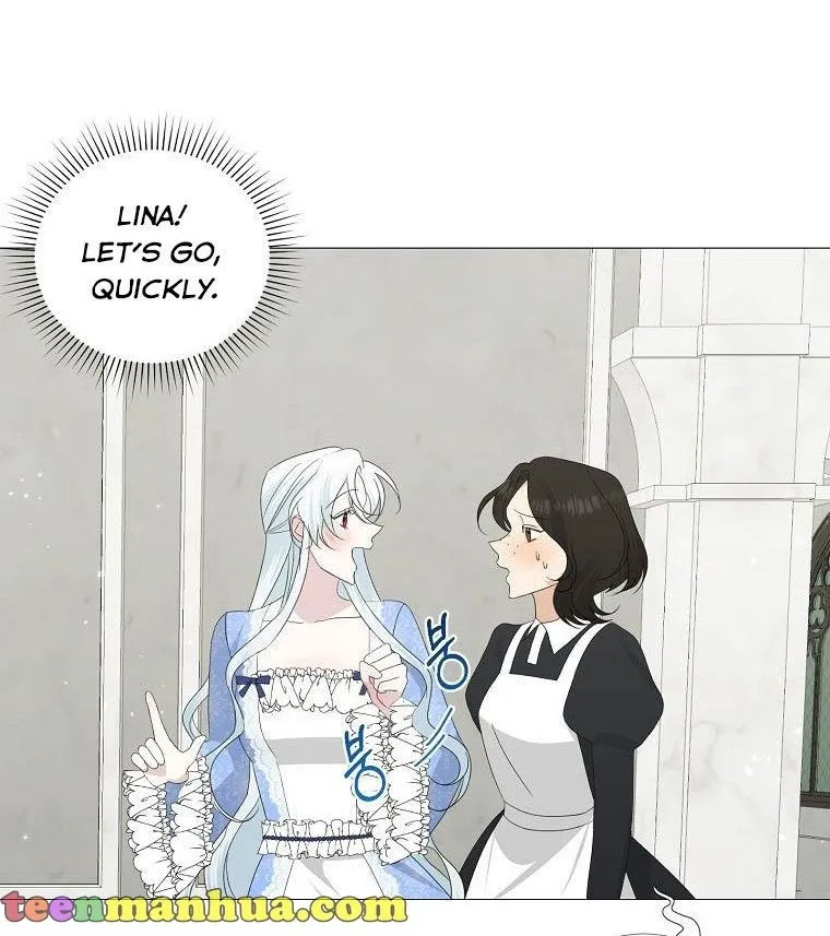 Somehow, My Tyrant Husband Has Became Cautious Chapter 6 page 36 - 