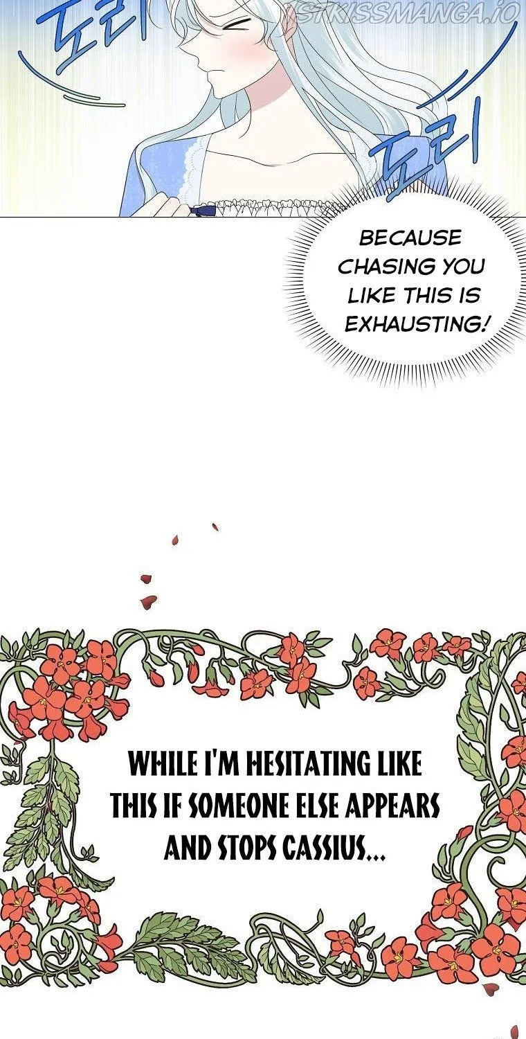Somehow, My Tyrant Husband Has Became Cautious Chapter 6 page 57 - 