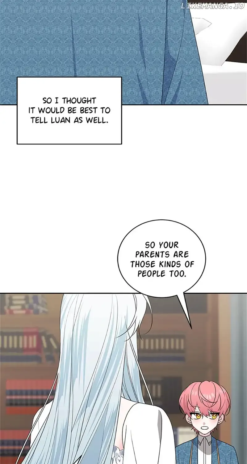 Somehow, My Tyrant Husband Has Became Cautious Chapter 60 page 102 - 