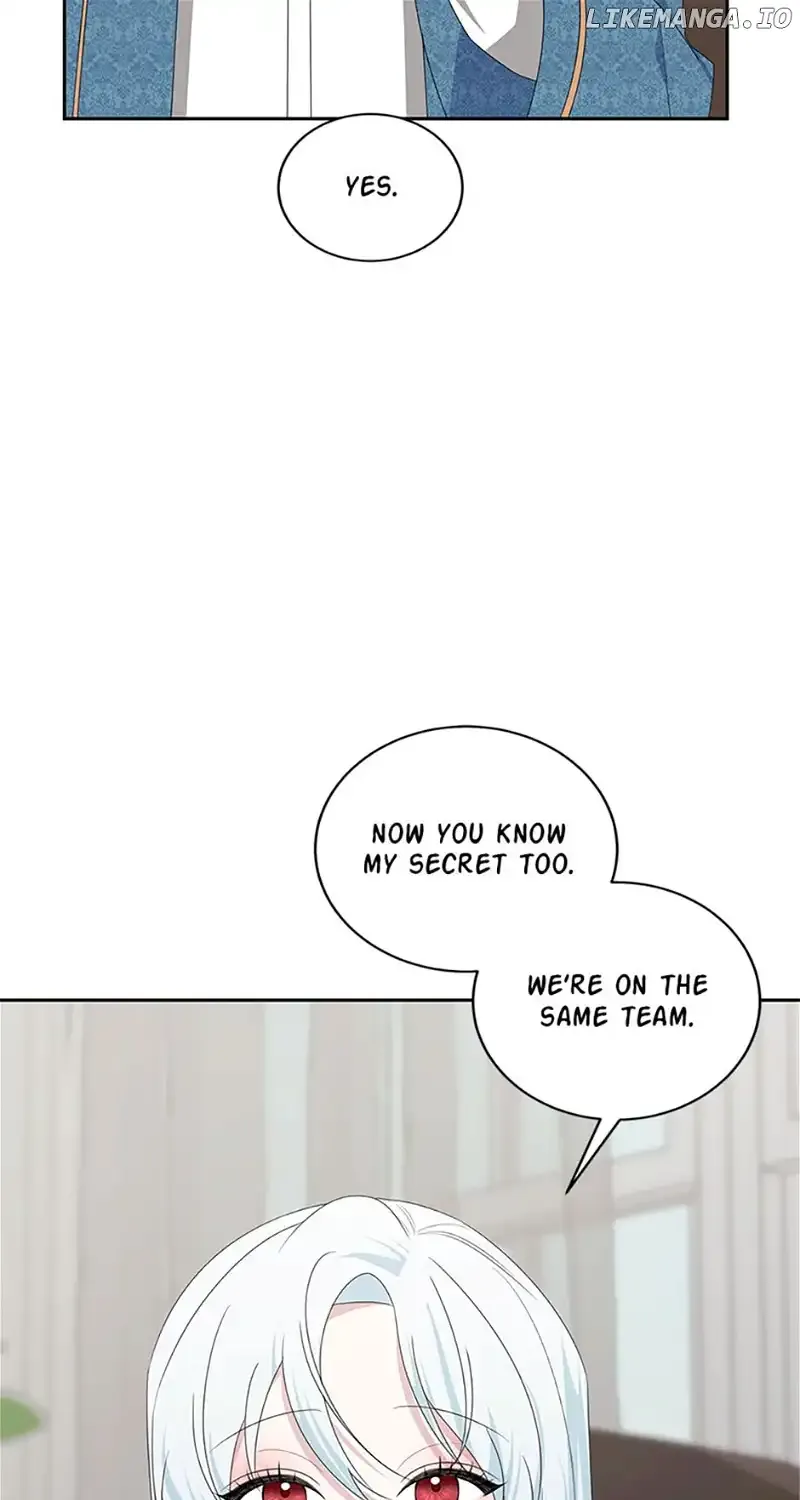 Somehow, My Tyrant Husband Has Became Cautious Chapter 60 page 106 - 