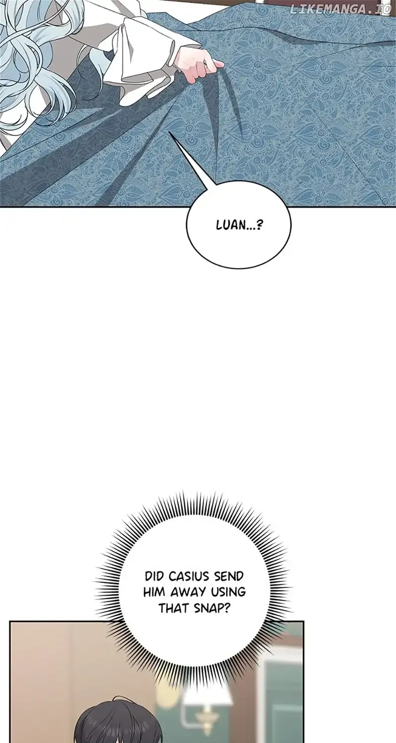 Somehow, My Tyrant Husband Has Became Cautious Chapter 60 page 112 - 
