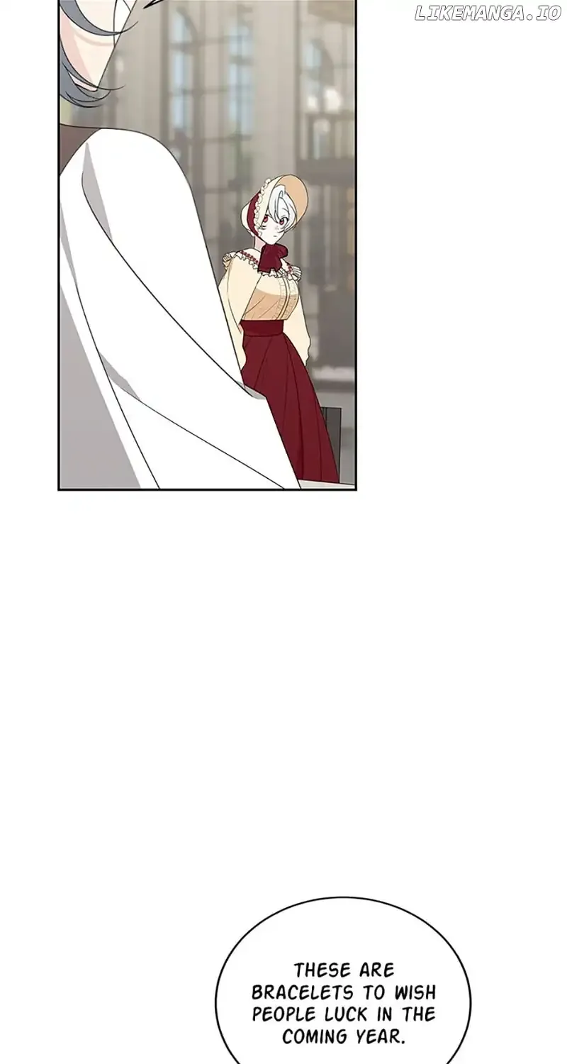 Somehow, My Tyrant Husband Has Became Cautious Chapter 60 page 14 - 