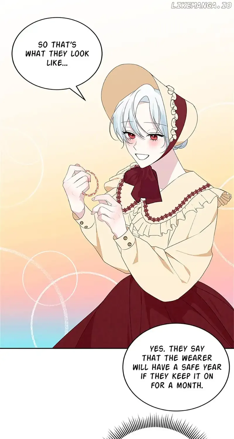 Somehow, My Tyrant Husband Has Became Cautious Chapter 60 page 16 - 