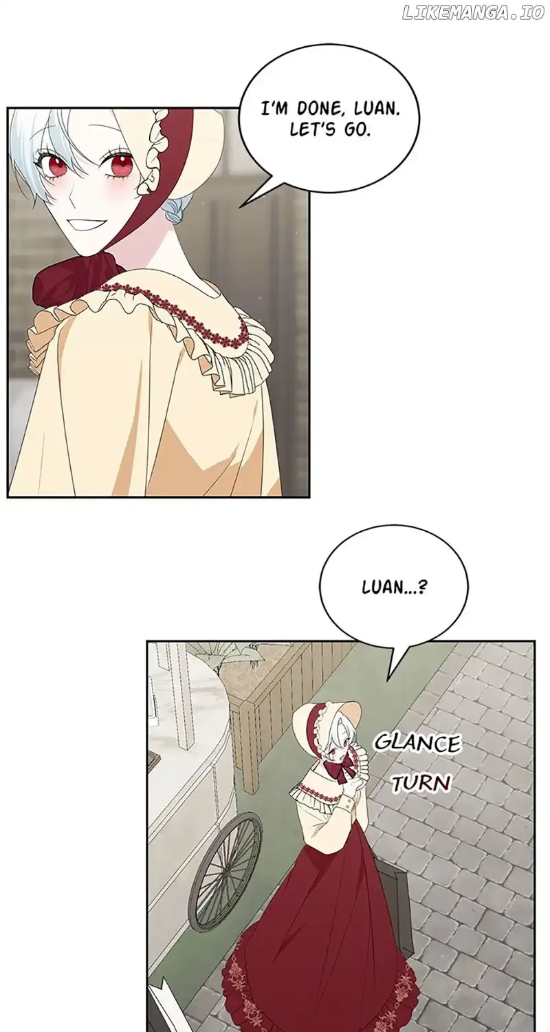 Somehow, My Tyrant Husband Has Became Cautious Chapter 60 page 20 - 