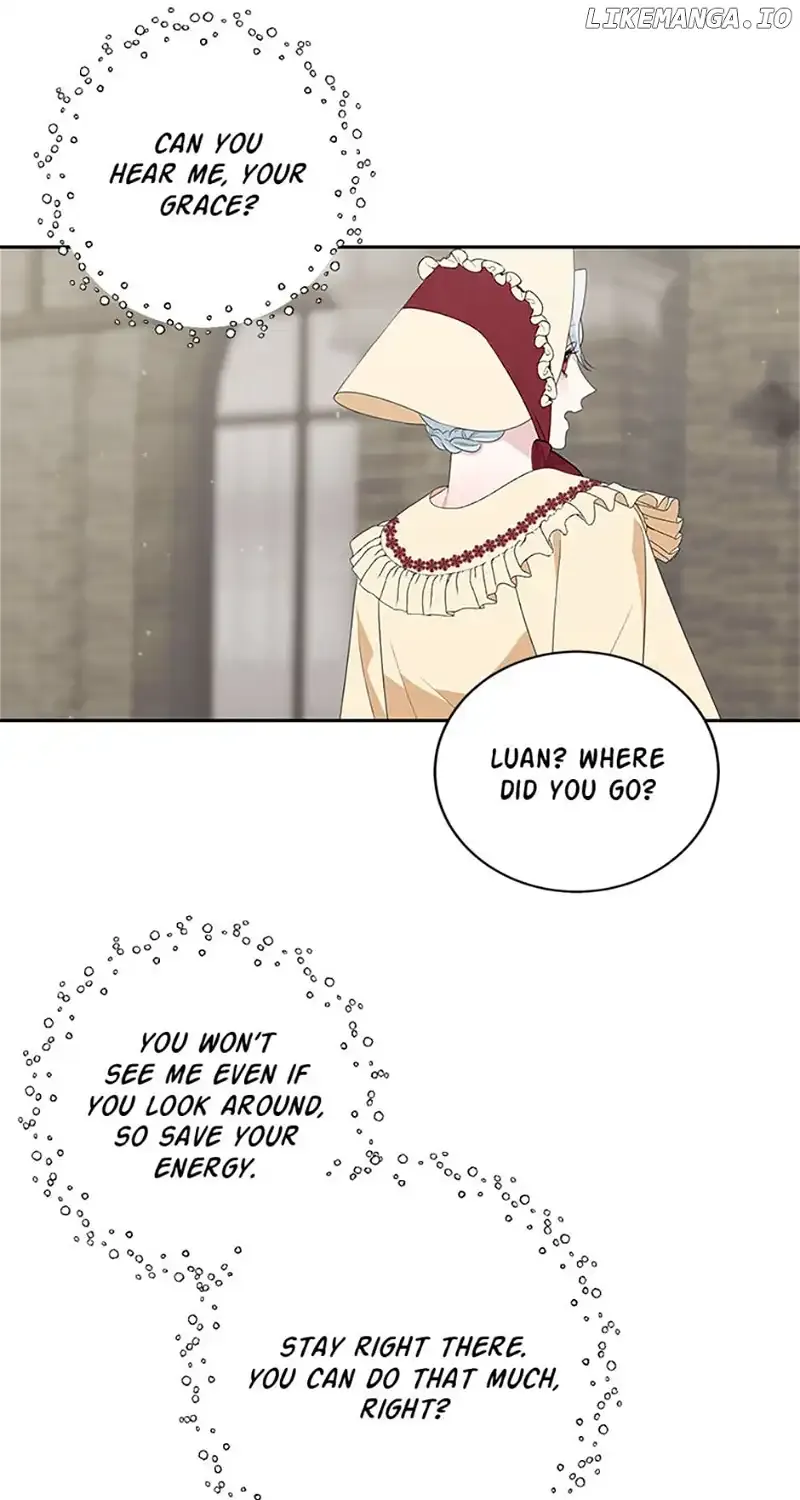 Somehow, My Tyrant Husband Has Became Cautious Chapter 60 page 22 - 