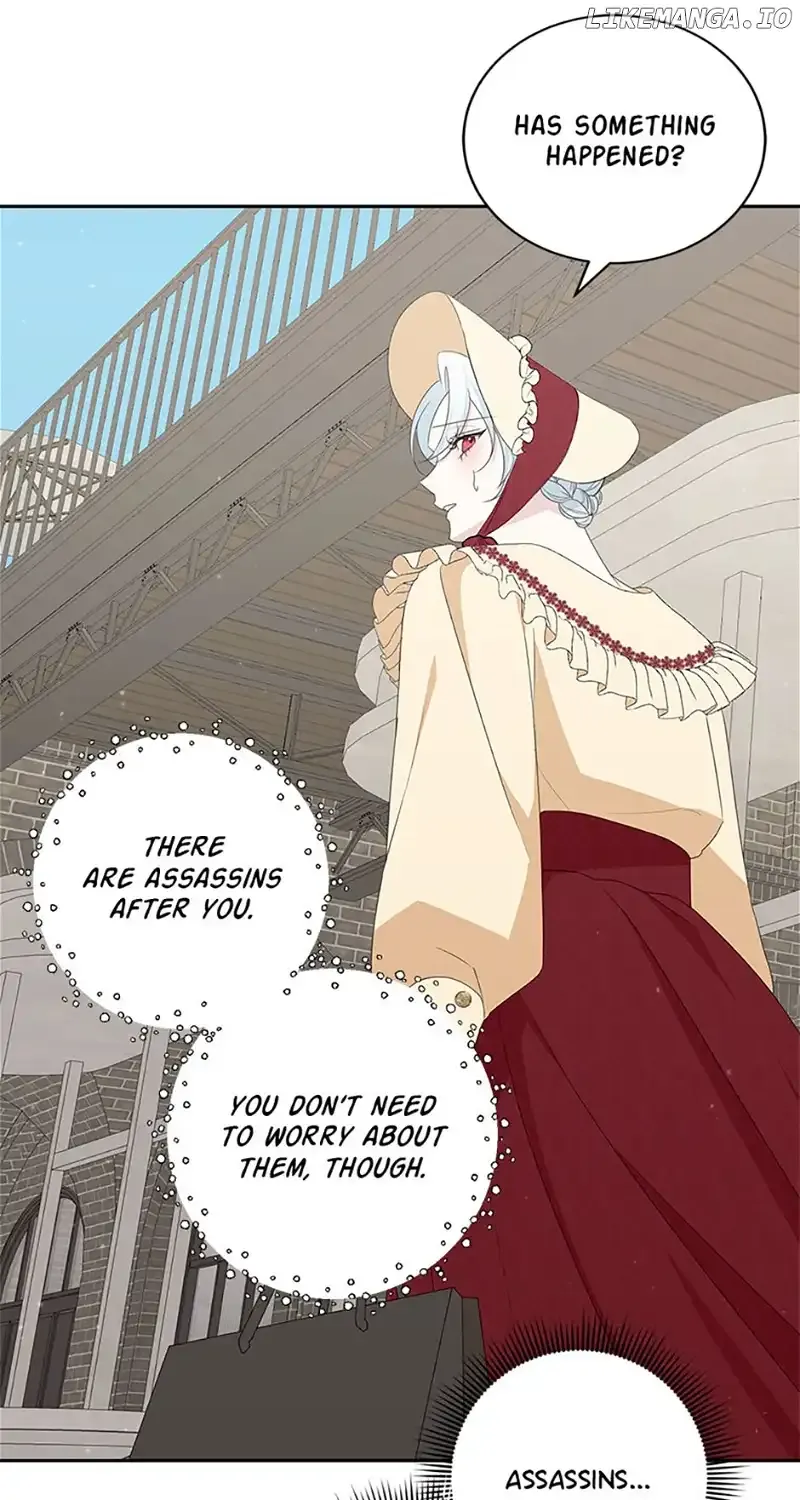 Somehow, My Tyrant Husband Has Became Cautious Chapter 60 page 24 - 