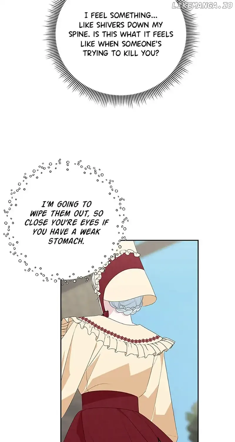 Somehow, My Tyrant Husband Has Became Cautious Chapter 60 page 28 - 