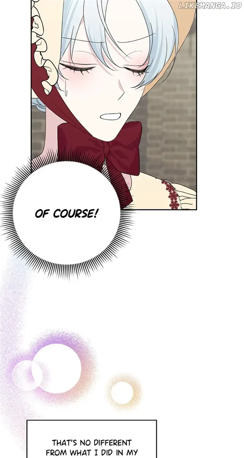 Somehow, My Tyrant Husband Has Became Cautious Chapter 60 page 32 - 