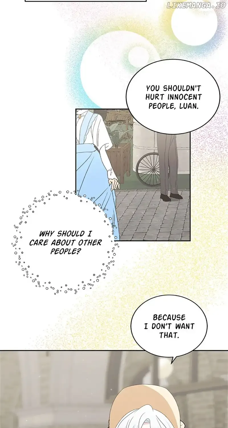 Somehow, My Tyrant Husband Has Became Cautious Chapter 60 page 34 - 