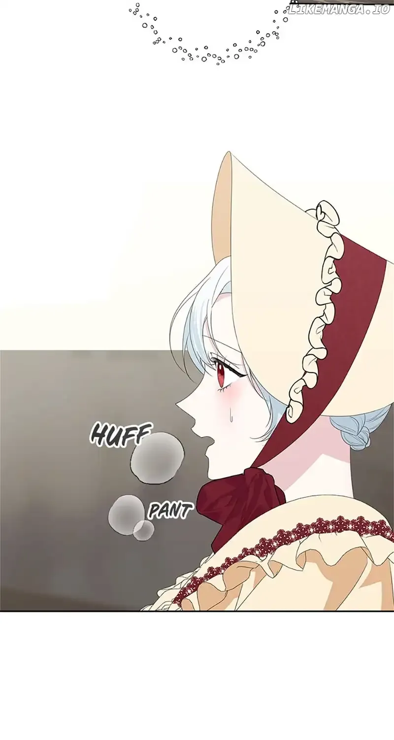 Somehow, My Tyrant Husband Has Became Cautious Chapter 60 page 44 - 
