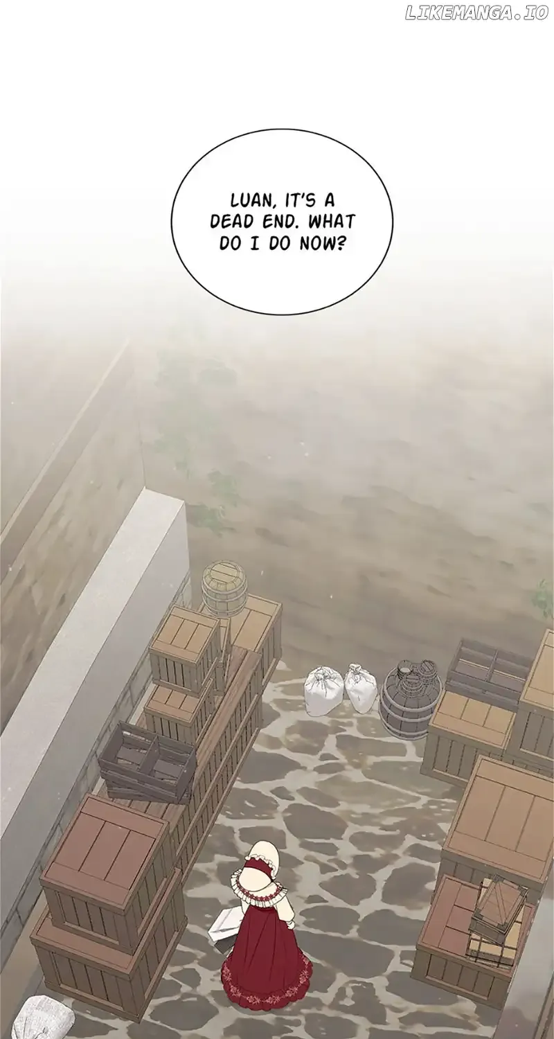 Somehow, My Tyrant Husband Has Became Cautious Chapter 60 page 46 - 