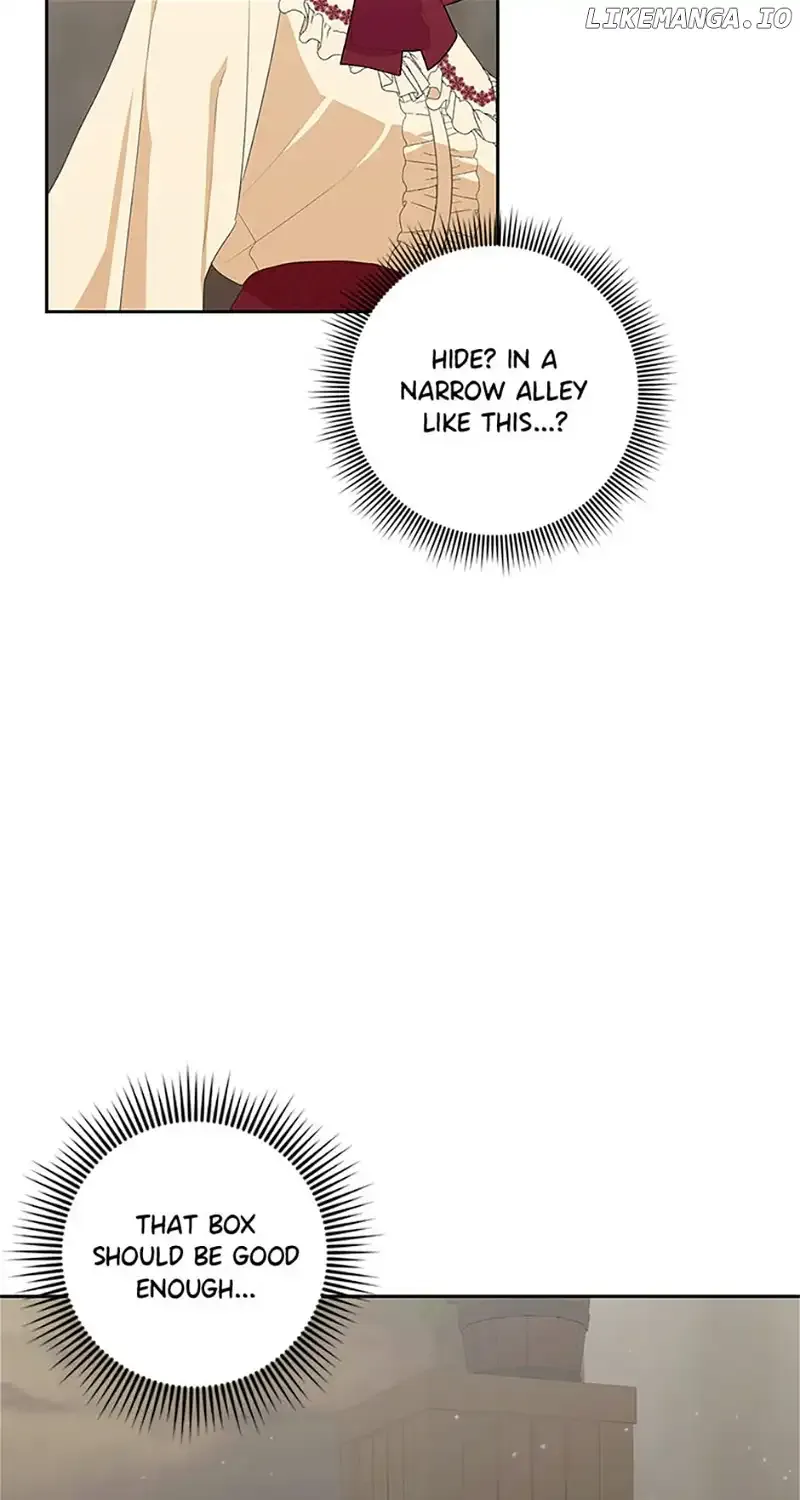 Somehow, My Tyrant Husband Has Became Cautious Chapter 60 page 50 - 