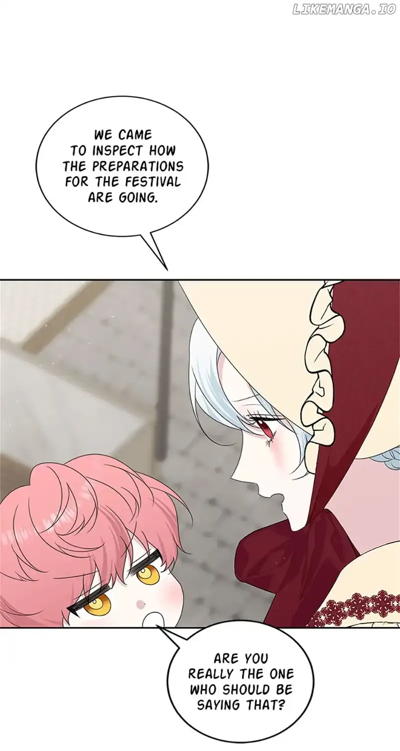 Somehow, My Tyrant Husband Has Became Cautious Chapter 60 page 6 - 