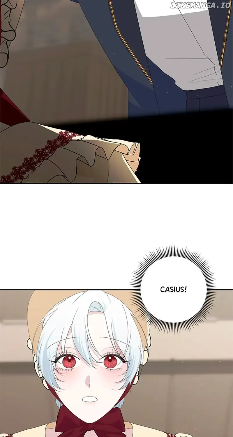 Somehow, My Tyrant Husband Has Became Cautious Chapter 60 page 70 - 