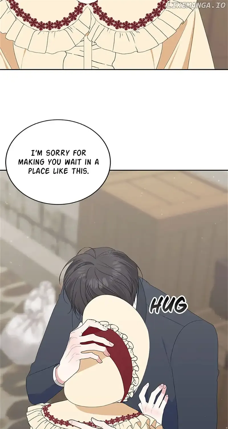 Somehow, My Tyrant Husband Has Became Cautious Chapter 60 page 72 - 