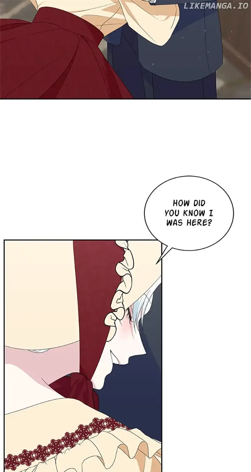 Somehow, My Tyrant Husband Has Became Cautious Chapter 60 page 74 - 
