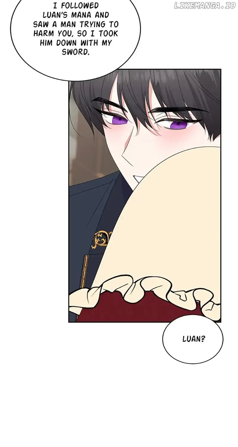 Somehow, My Tyrant Husband Has Became Cautious Chapter 60 page 76 - 