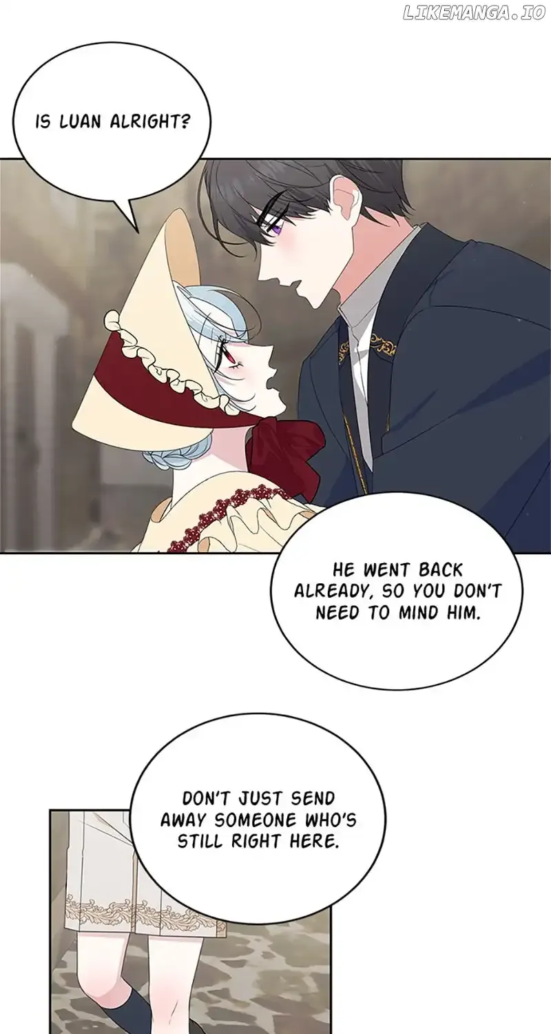 Somehow, My Tyrant Husband Has Became Cautious Chapter 60 page 78 - 