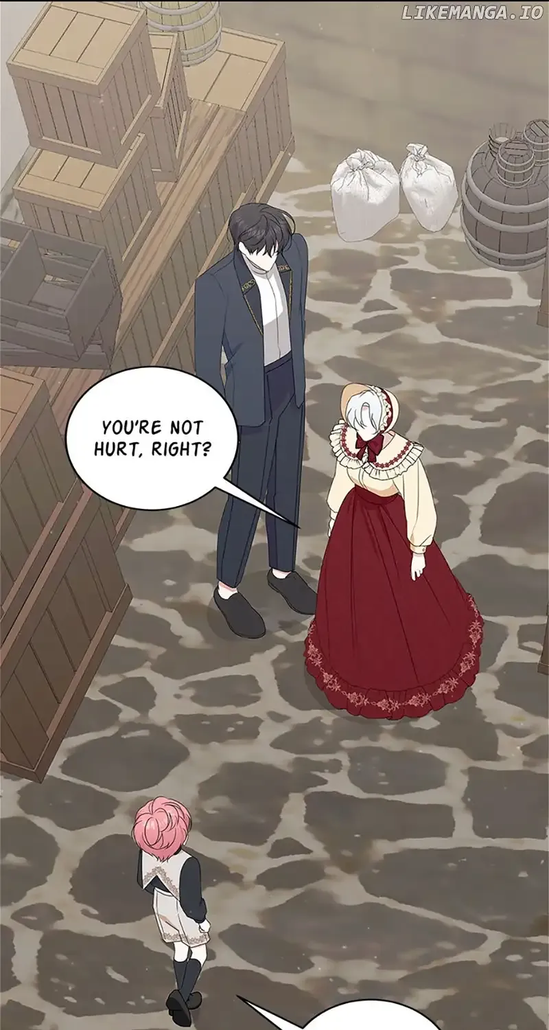 Somehow, My Tyrant Husband Has Became Cautious Chapter 60 page 82 - 